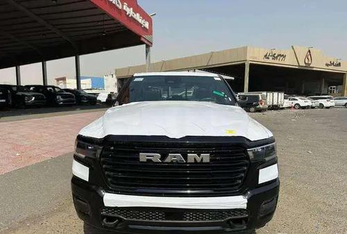 Dodge Ram 2025