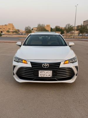 Toyota Avalon 2022