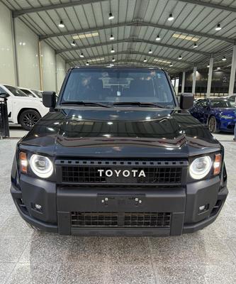 Toyota Prado 2025