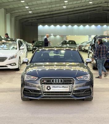 اودي S3 2016