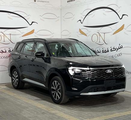 Ford Territory 2026