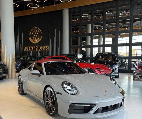 بورش 911 2021