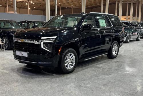 Chevrolet Tahoe 2026