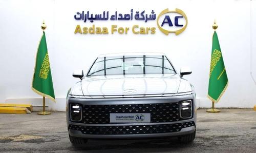 Hyundai Azera 2026