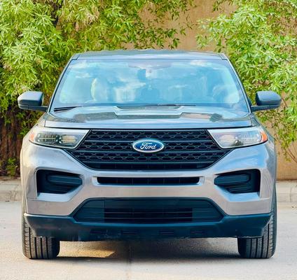 Ford Explorer 2021