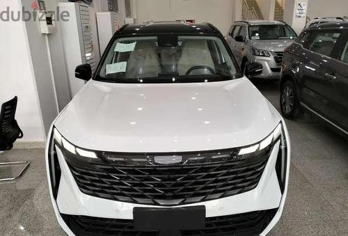 جيلي ستار راي 2024