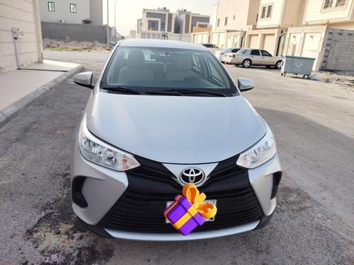 Toyota Yaris 2022