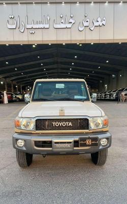 Toyota Land Cruiser 2018