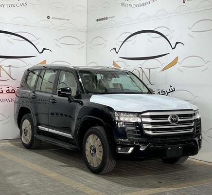 Toyota Land Cruiser 2026