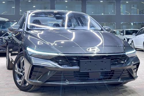 Hyundai Elantra 2026