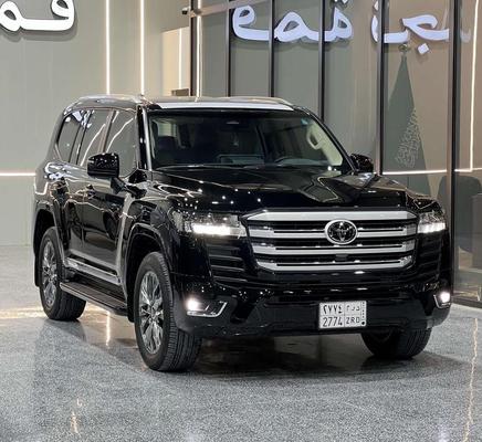 Toyota Land Cruiser 2026