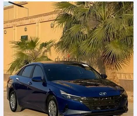 هيونداي إلنترا 2021