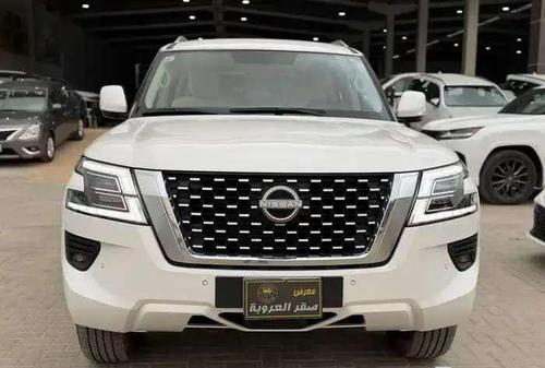 Nissan Patrol 2023