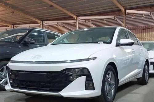 هيونداي اكسنت 2027