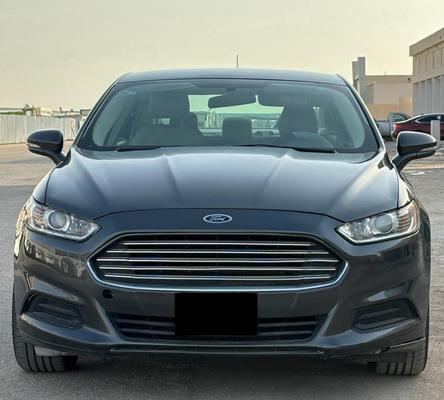 Ford Fusion 2016