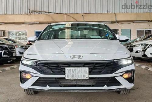 هيونداي إلنترا 2024