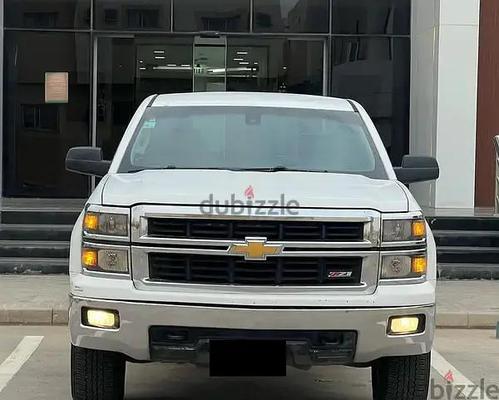 Chevrolet Silverado 2014