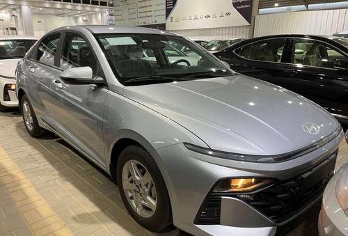 Hyundai Accent 2026