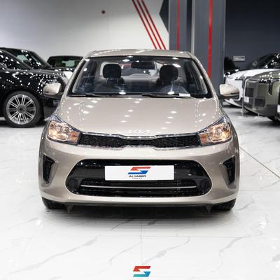 Kia Pegas 2026