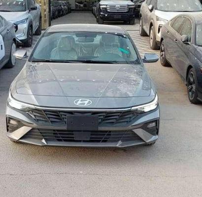 Hyundai Elantra 2026