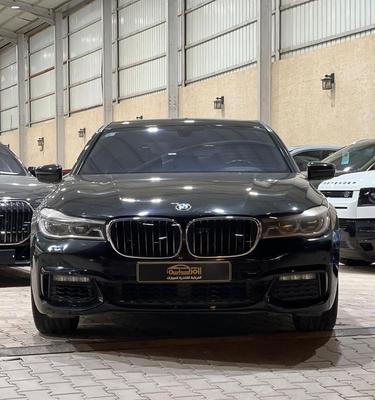 بي ام دبليو 740 2016