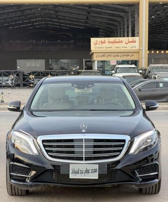 مرسيدس S 400 2015