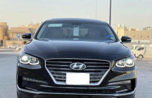 هيونداي أزيرا 2020