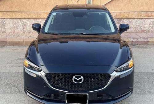 Mazda 6 2022