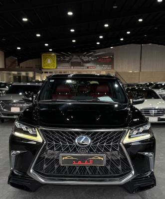 Lexus LX 570 2018