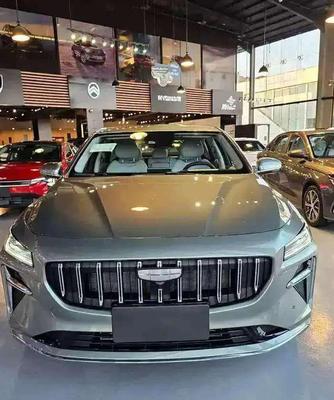 Geely Preface 2026