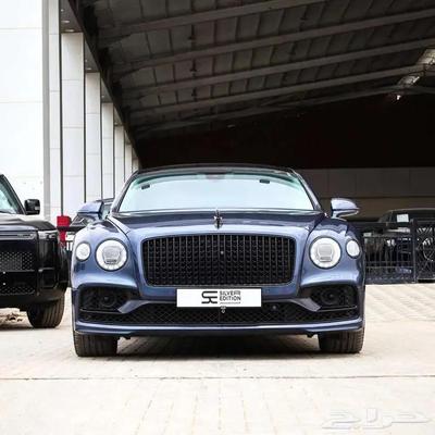 Bentley Flying Spur 2022