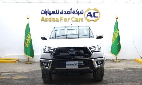 Toyota Hilux 2023