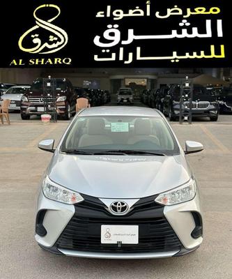 Toyota Yaris 2022