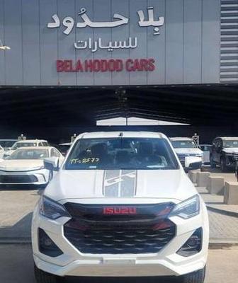 Isuzu D max 2026
