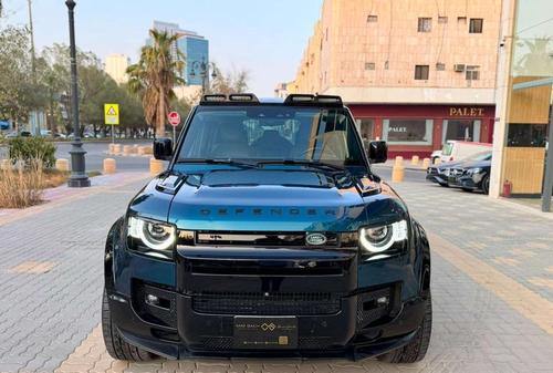 لاند روفر أخرى 2020