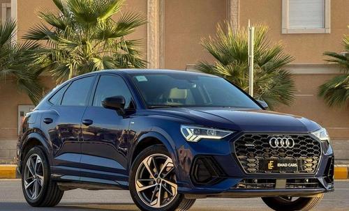 Audi Q3 2021