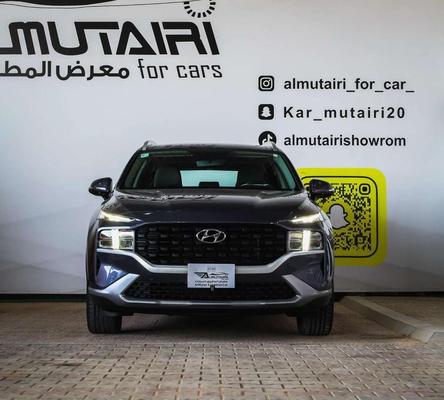 Hyundai Santa Fe 2021