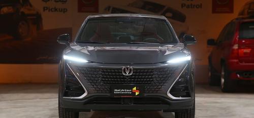 Changan UNI-T 2025