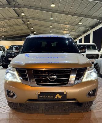 Nissan Patrol 2017