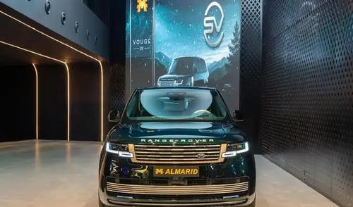 Land Rover Range Rover Vogue 2026