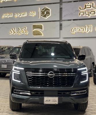 نيسان باترول 2026