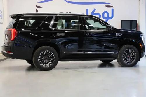 جى ام سى يوكون 2026