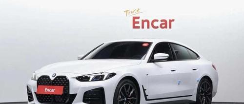 BMW 420 2026