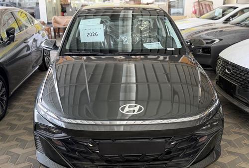 Hyundai Accent 2026