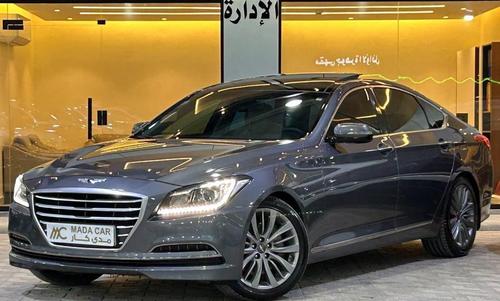 Genesis G80 2016