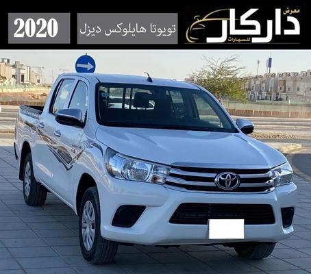 Toyota Hilux 2020