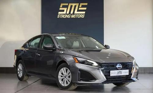Nissan Altima 2026