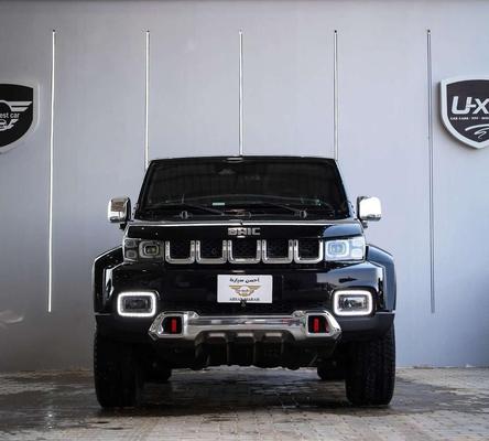 بايك BJ40 Plus 2022