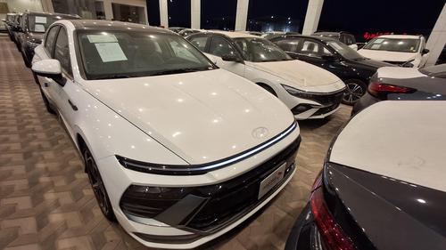 هيونداي سوناتا 2025