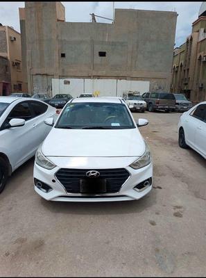 Hyundai Accent 2020